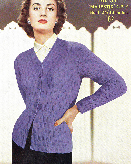 Lady's Jacket