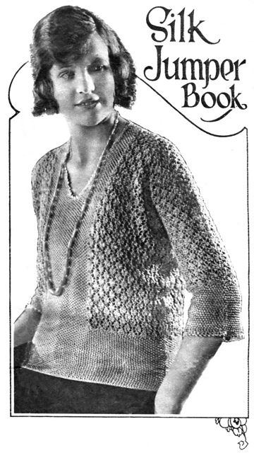Lace Jumper in One Piece