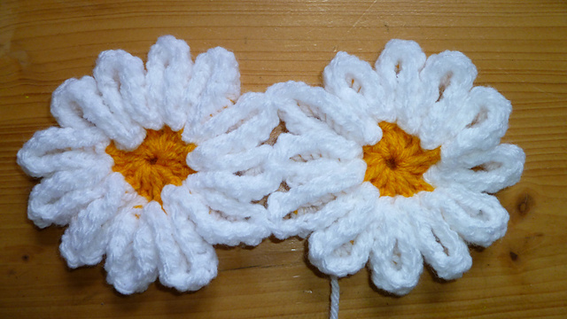 #03 Dancing Daisies