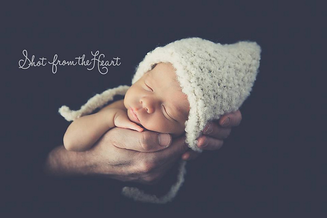 Sweet Dreams Baby Hat