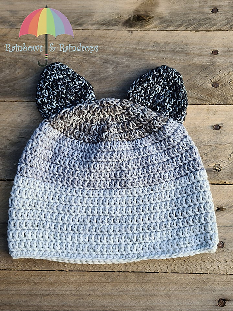 Neroli's Cat Hat Beanie