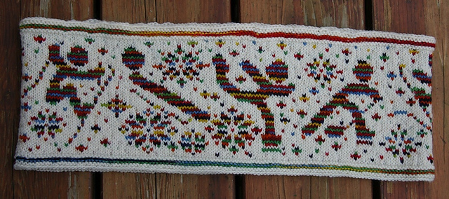 Stick-thlete Cowl