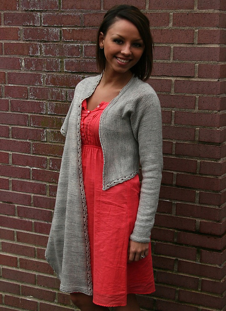 Under Wraps Cardigan