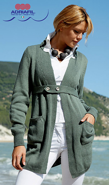 Ornella Cardigan