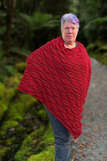 Compassion Poncho