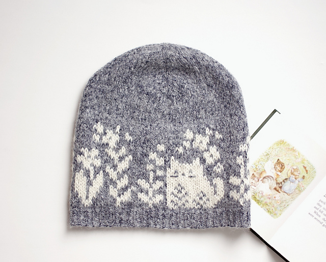 Fiona hat