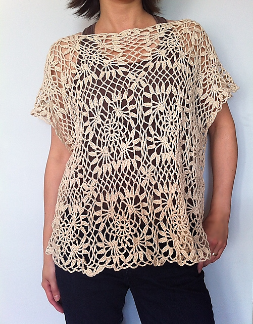 B. Motif Pullover