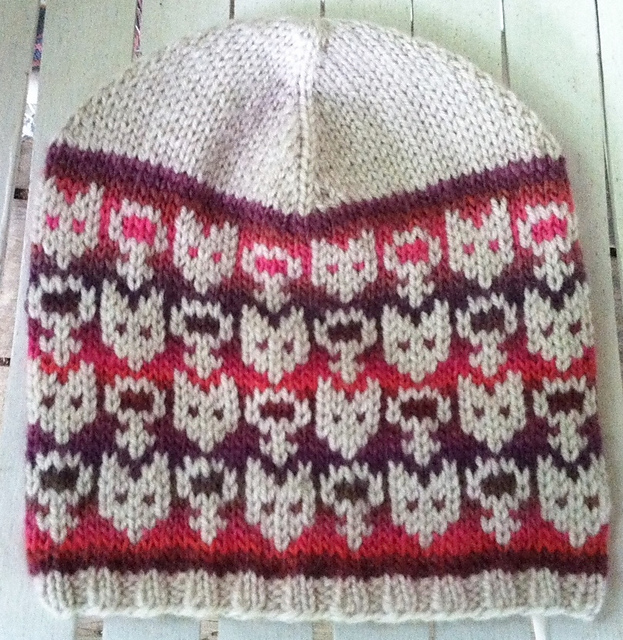 Catical Feminism hat