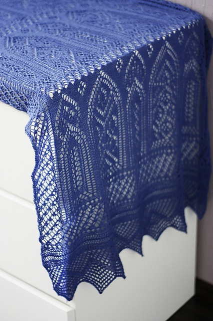 Hawa Mahal Stole