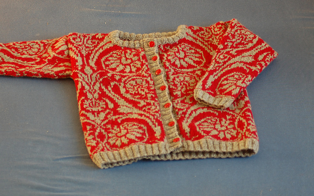 Cardigan 053-5B