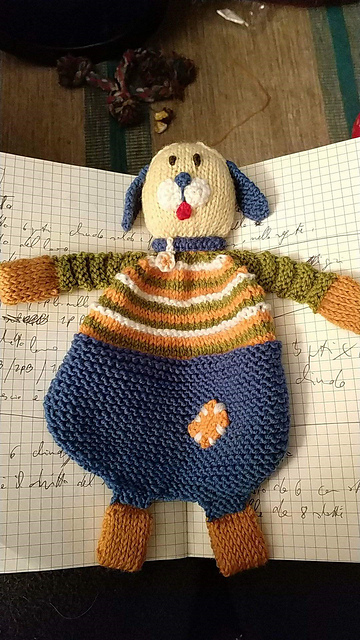 Osso Bau - Dudù - Doudou