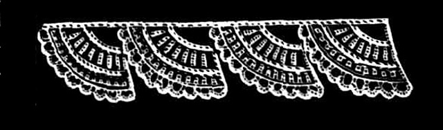 Shell Crochet