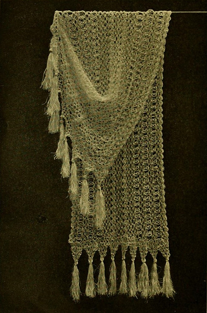 The Lingerie Scarf