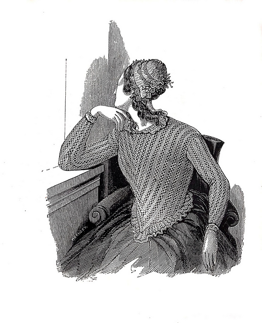 Parisian Spencer