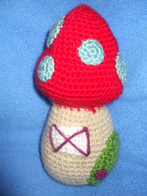 shroom house