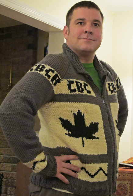 CBC Sweater