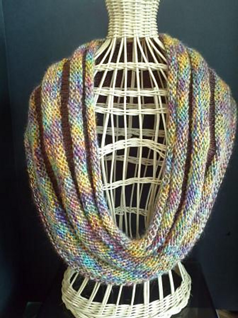 Synchronicity Cowl