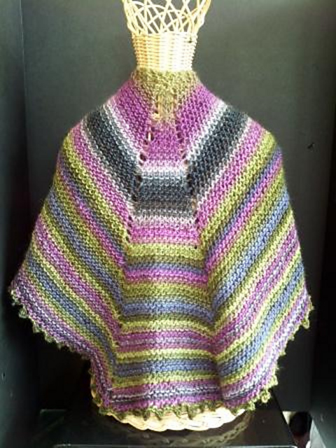 Faroese Shawl