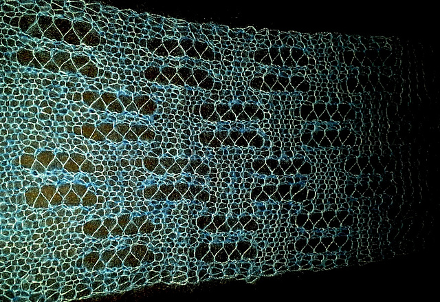 Clouds & Sunshine Scarf