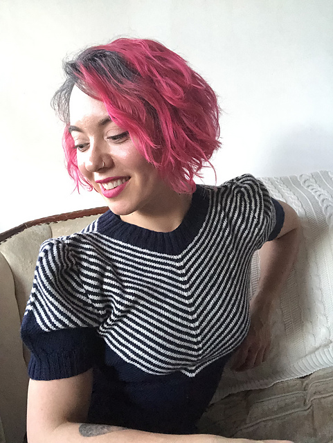 Striped Jumper