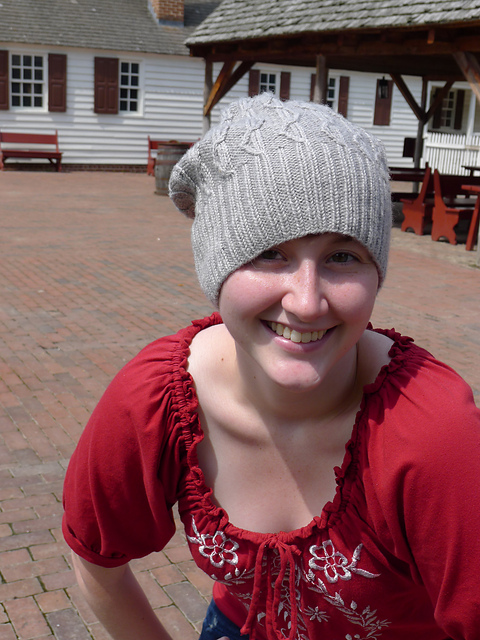 Swirch Hat
