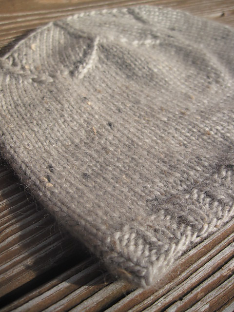Leafy Tops Hat