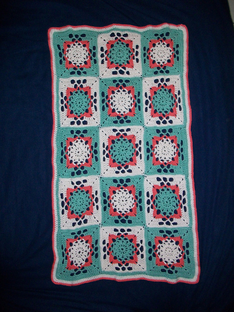 Baby Afghan