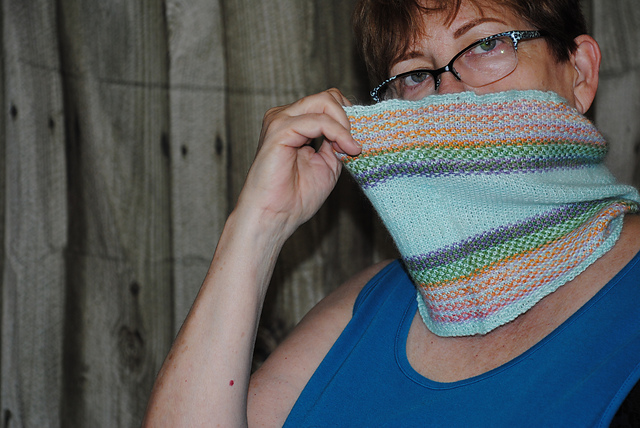 Weaverly Cowl