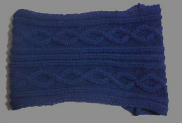 N "Neck Warmer Cap"