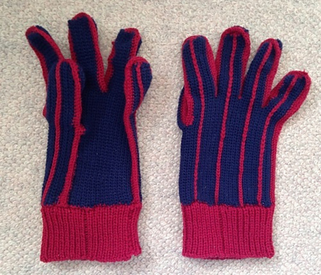 13. Gloves