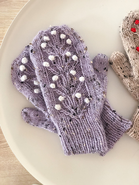 Chione Mittens