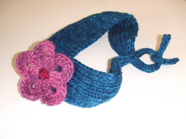 Flower Headband