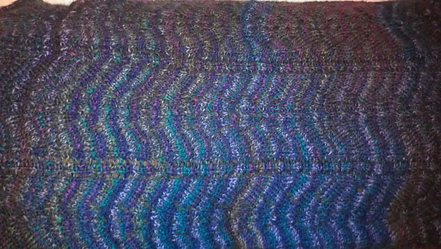 Lacy Shawl
