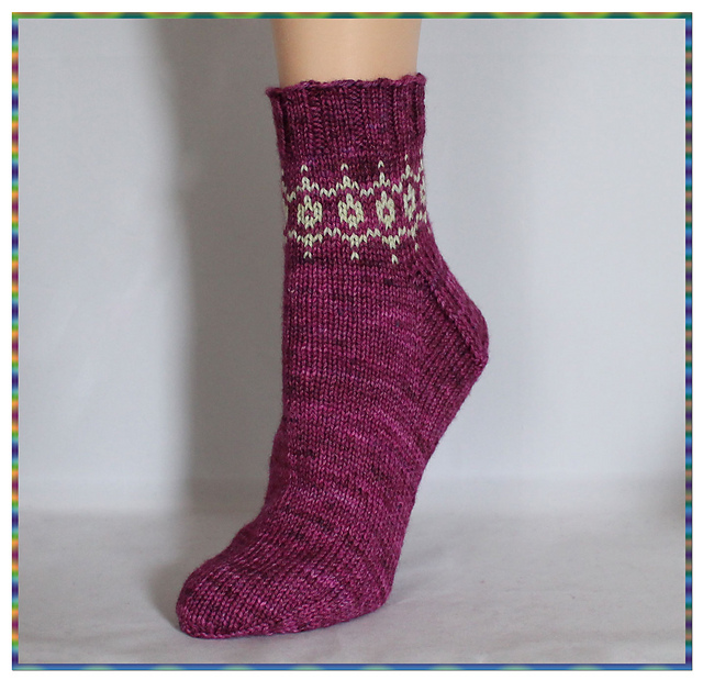 Rococo Anklets