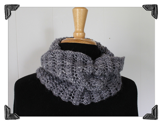 Un-fur Cowl