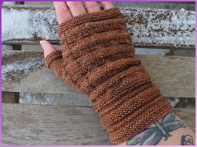 Guardrail Mitts