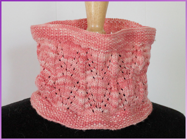 Fountain Spray Cowl
