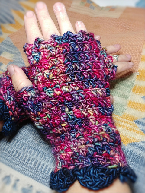 One Night Mitts