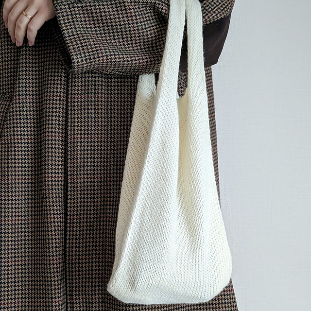 Winter Tote Bag 01