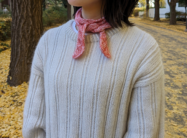 Harukaze Scarf 02