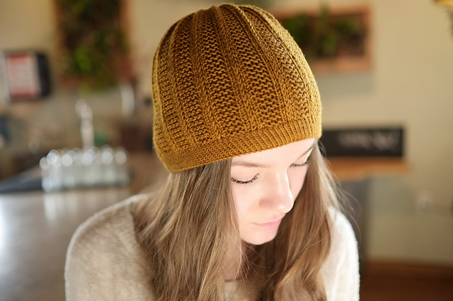 Lazlo Beanie