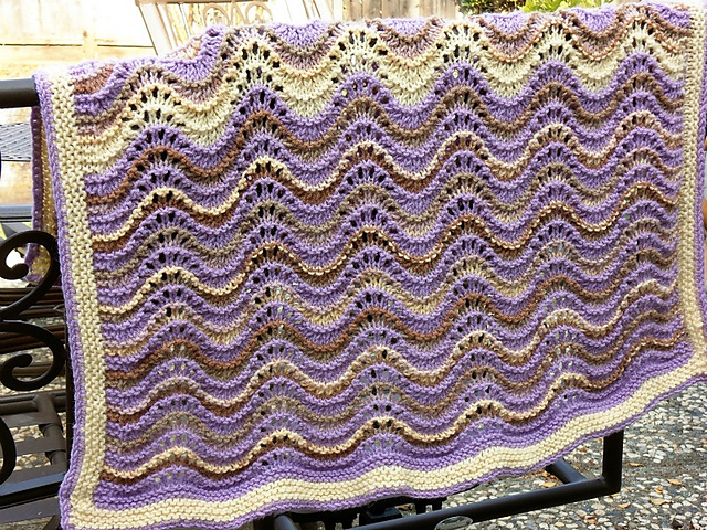 Lap Blanket