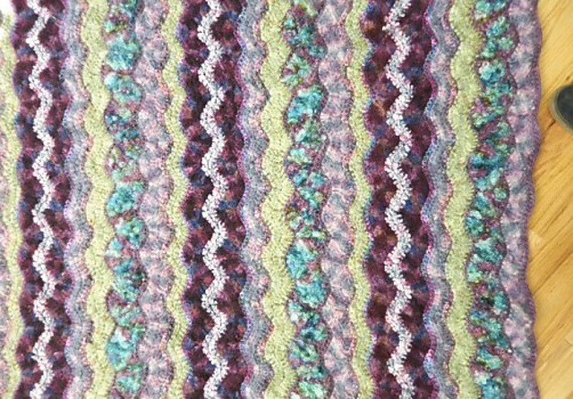 Hetch Hetchy Throw