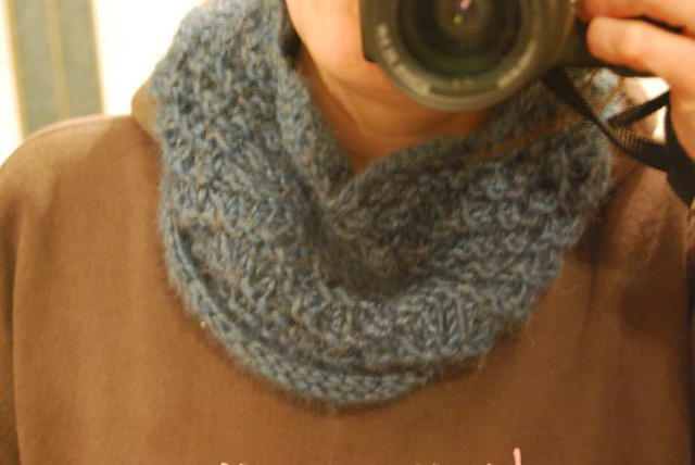 Luxe Neck Warmer