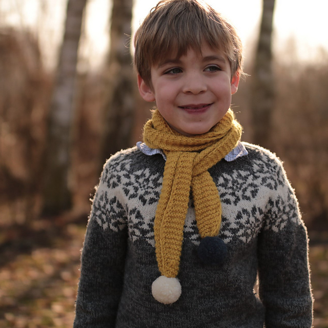 Frederick Scarf