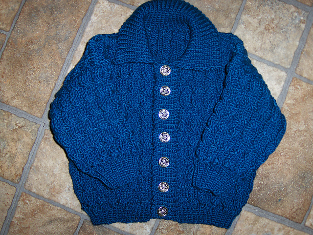 Design J - Sweater
