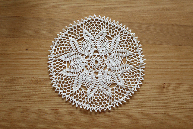 Doily #4
