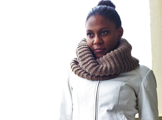 Double Your Warmth Cowl