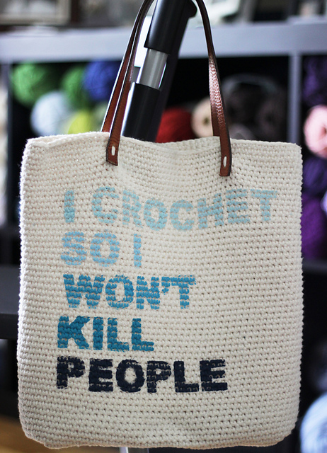 So I Won't Kill People...
