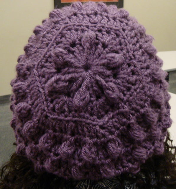 Puffed Up Slouchy